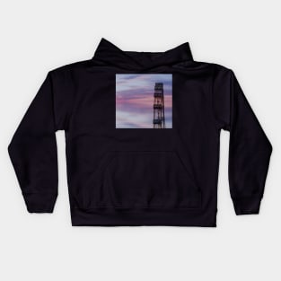 Ferris Wheel Kids Hoodie